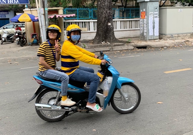 “Be” tặng thêm thu nhập 6,66% cho đối tác tài xế beBike