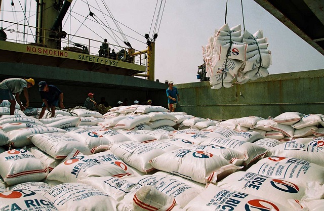 Thị trường xuất khẩu gạo năm 2019: Cạnh tranh khốc liệt
