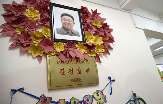 Trường mẫu giáo Việt Triều háo hức chào đón Chủ tịch Kim Jong Un