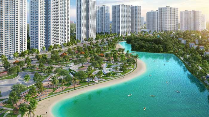 VinCity Sportia chính thức mở bán cho khách hàng nước ngoài