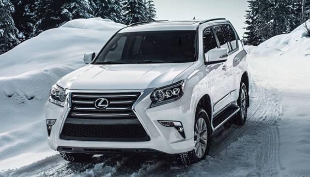 Lexus Vietnam triệu hồi 286 xe GX460 để sửa lỗi túi khí