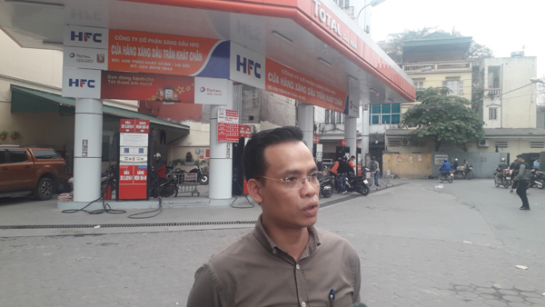 Xăng A95 hết “đứt đoạn” cung ứng