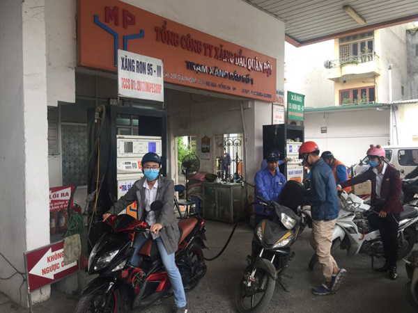 Xăng A95 hết “đứt đoạn” cung ứng