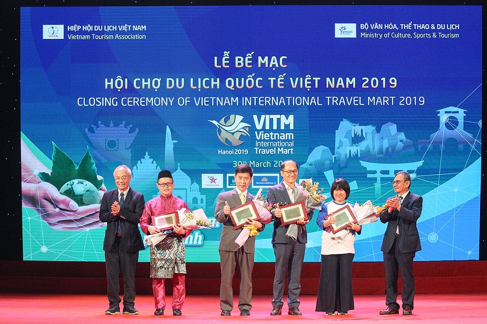 Khoảng 30.000 khách đăng ký mua tour tại Hội chợ VITM 2019