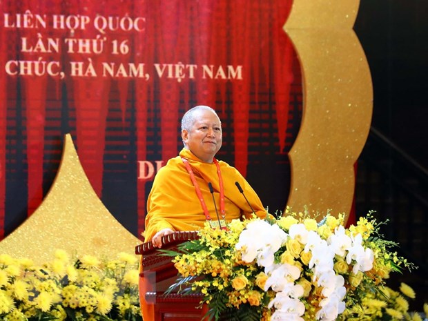 Khai mạc trọng thể Đại lễ Phật đản Liên hợp quốc - Vesak 2019