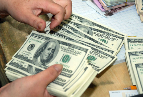 Tỷ giá USD hôm nay 1/1: Đồng USD tiếp đà giảm