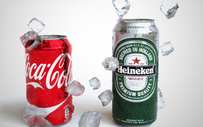 Hai ông lớn Heineken, Coca-Cola sẽ bị thanh tra thuế