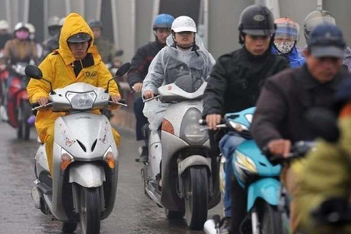 Dự báo thời tiết ngày mai 9/2: Hà Nội tiếp tục mưa, trời rét đậm