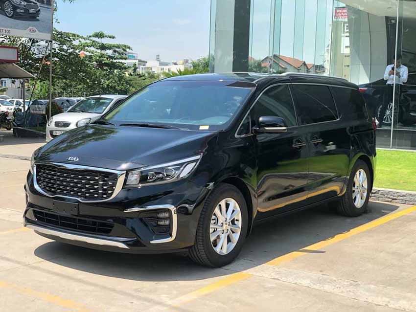 Giá xe ôtô hôm nay 12/2: Kia Sedona dao động từ 1,129-1,429 tỷ đồng