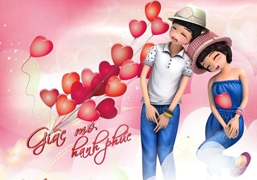 Lời chúc Valentine 14/2 ngọt ngào và ấm áp nhất năm 2020