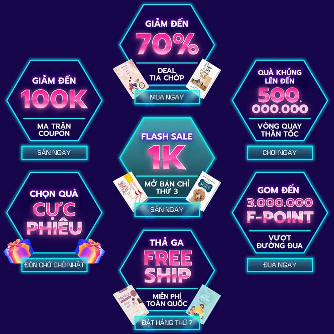 Hội sách online