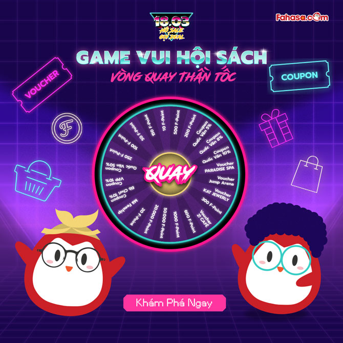 Hội sách fahasa online