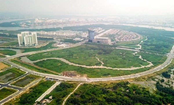 Yêu cầu công khai dự án vi phạm về đất đai của chủ đầu tư tại TP Hồ Chí Minh
