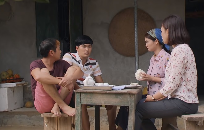 "Cô gái nhà người ta" tập 19: Khoa-Uyên lên kế hoạch đấu lại ông Tài