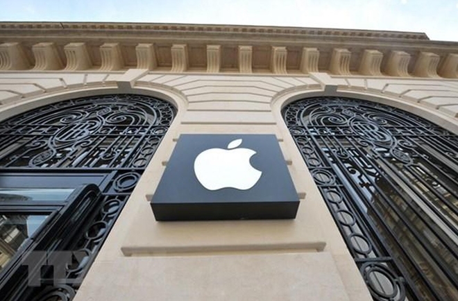 Tập đoàn Apple bị Pháp phạt 1,1 tỷ euro