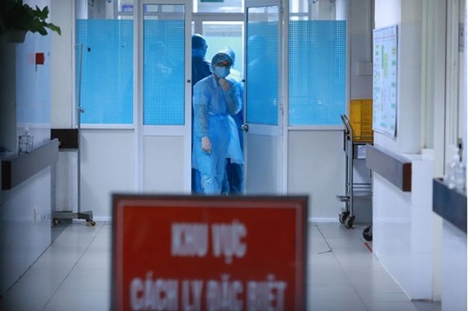 Ngày 18/3: Việt Nam ghi nhận thêm 7 ca nhiễm COVID-19, nâng tổng số lên 75