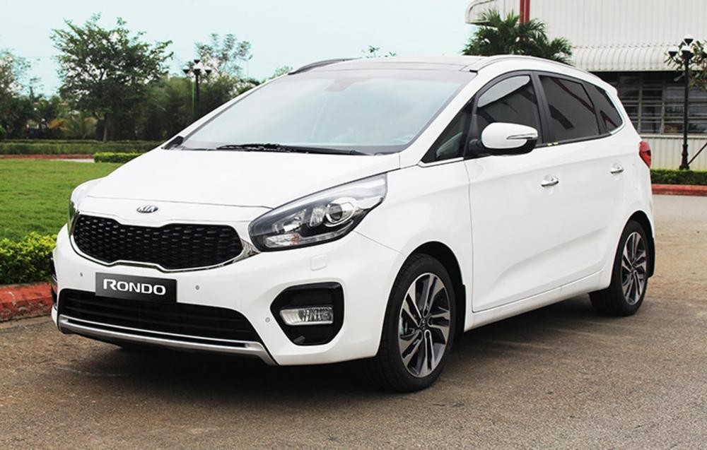 Giá xe ôtô hôm nay 22/3: Kia Rondo dao động từ 585-669 triệu đồng