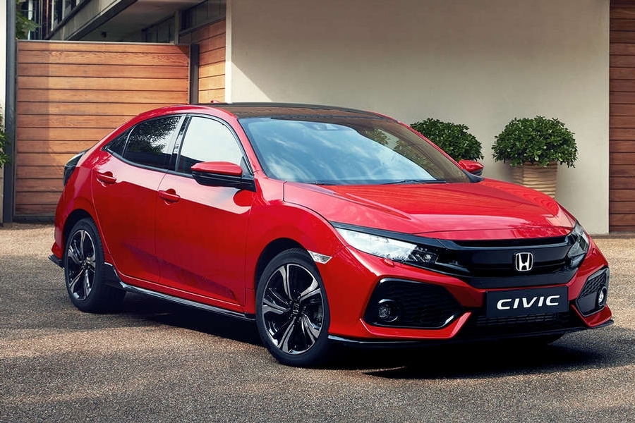 Giá xe ôtô hôm nay 26/3: Honda Civic dao động từ 729 - 934 triệu đồng