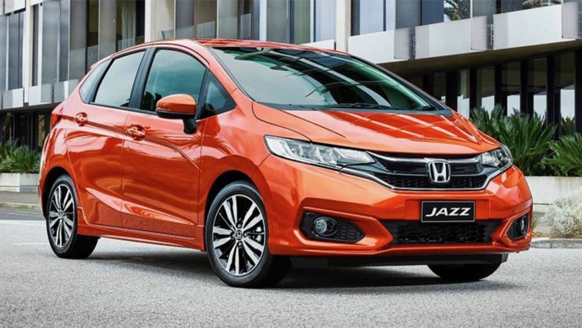 Giá xe ôtô hôm nay 7/4: Honda Jazz dao động từ 544 - 624 triệu đồng