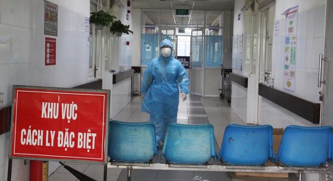 Toàn bộ bệnh viện Thận Hà Nội phải cách ly vì có BN 254 đang chạy thận