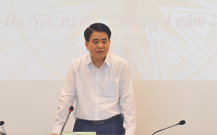 Hà Nội thuộc nhóm “có nguy cơ”, có thể mở cửa hàng, dịch vụ không thiết yếu, nhưng bảo đảm phòng, chống dịch