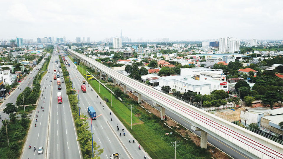 45 năm thành phố mang tên Bác