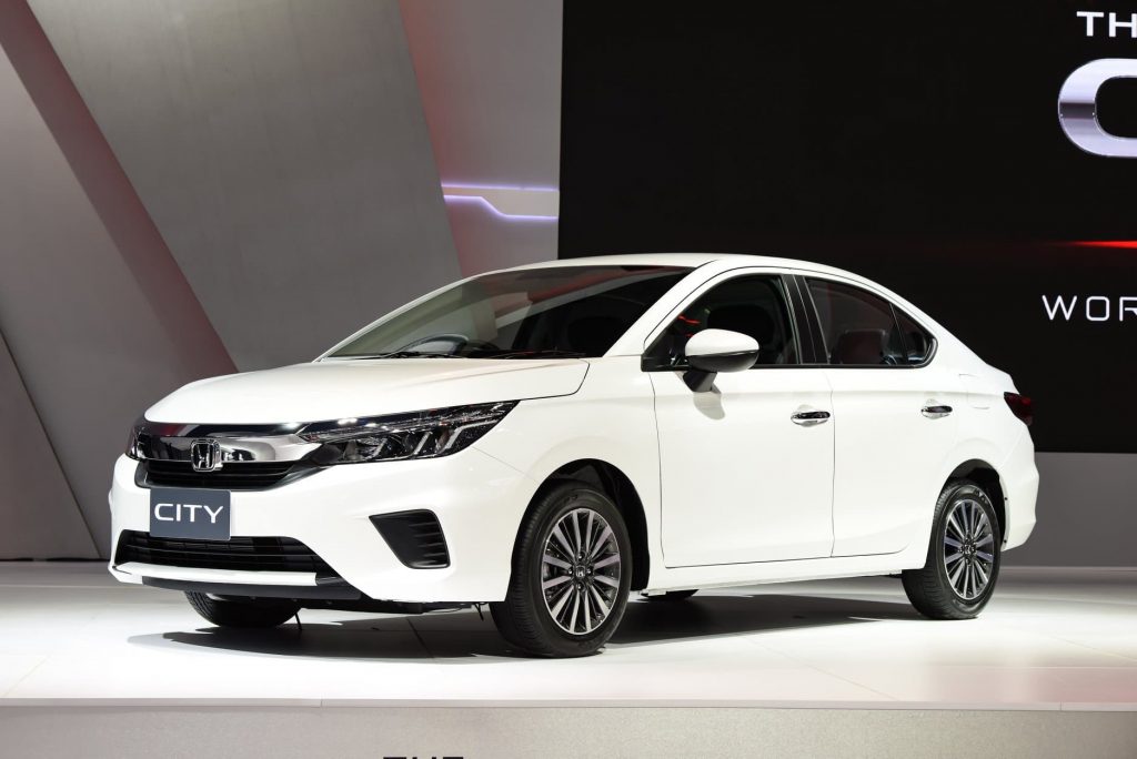 Giá xe ôtô hôm nay 1/5: Honda City giảm nhẹ