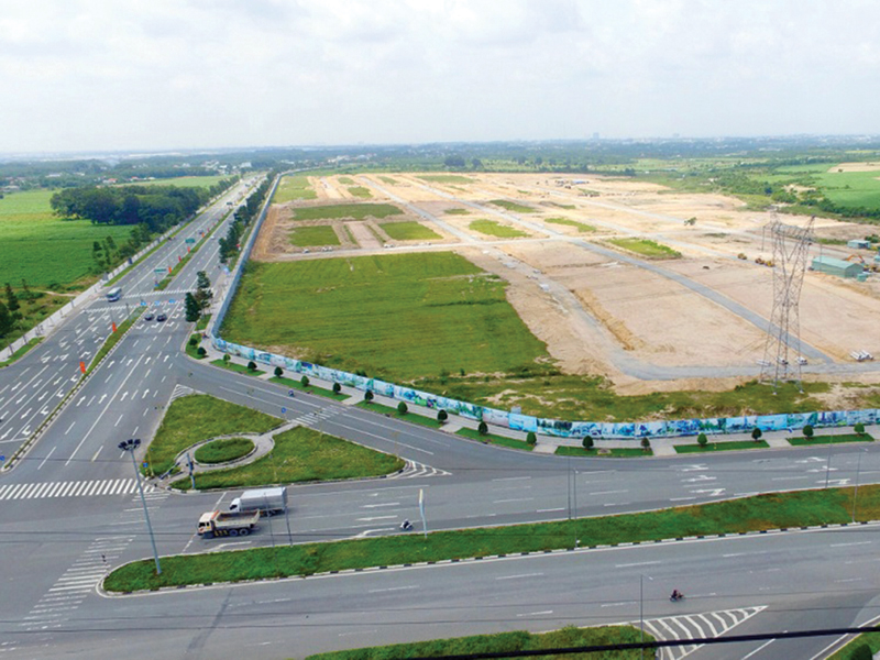Công an Bình Dương thông tin vụ án Khu đô thị Tân Phú 43ha "của" Kim Oanh