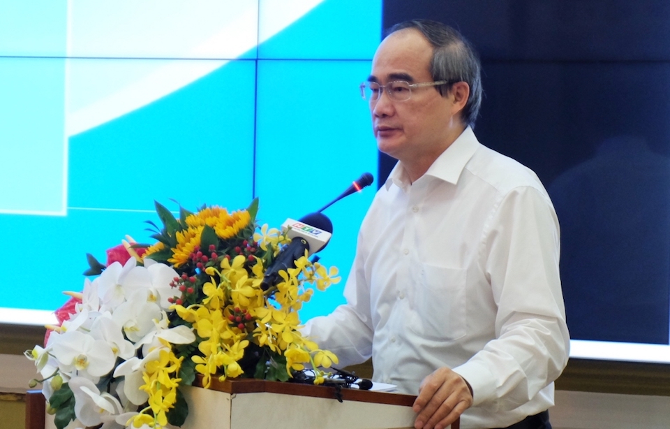 10 giải pháp khôi phục kinh tế TP Hồ Chí Minh sau dịch Covid-19