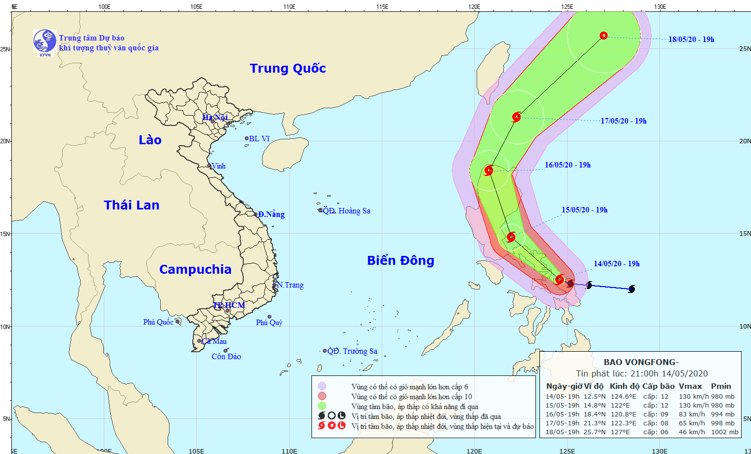 Dự báo thời tiết hôm nay 15/5: Hà Nội ngày nắng nóng, nhiệt độ cao nhất 36 độ C