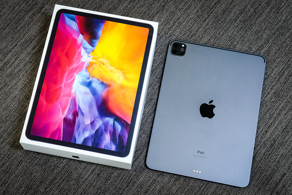 iPad Pro 2020 giảm gần 1/3 giá sau 1 tháng có mặt Việt Nam