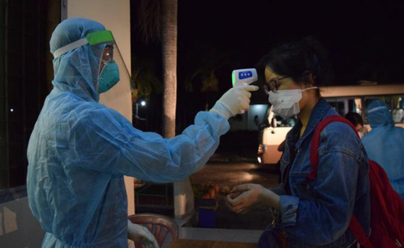 Dịch COVID- 19 sáng 18/5: Việt Nam 32 ngày không có ca nhiễm trong cộng đồng