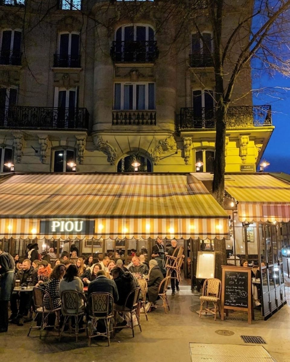 Ngất ngây trước vẻ đẹp của tòa nhà "siêu mỏng" ở Paris