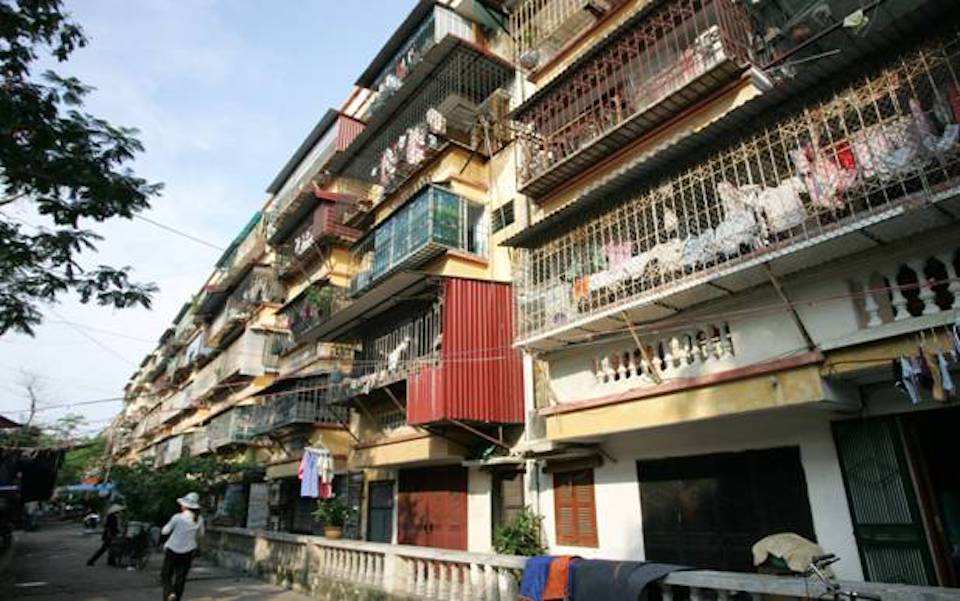 Mua nhà chung cư cũ làm sao để hiệu quả nhất?