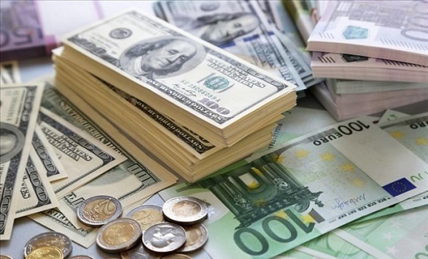 Tỷ giá ngoại tệ hôm nay 6/6: Đồng USD quay đầu tăng phiên cuối tuần