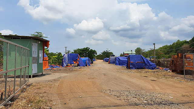 Loạn cho thuê, loạn chiếm dụng đất Công viên Lịch sử - Văn hóa dân tộc TP Hồ Chí Minh