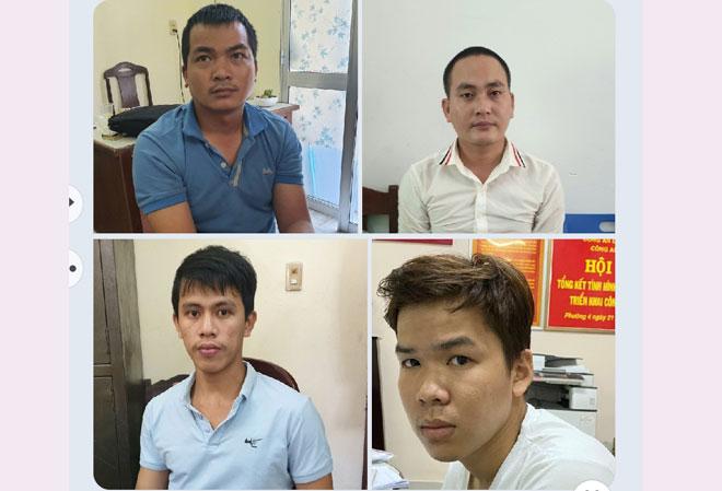 Lật tẩy đường dây làm giả giấy tờ xuyên tỉnh