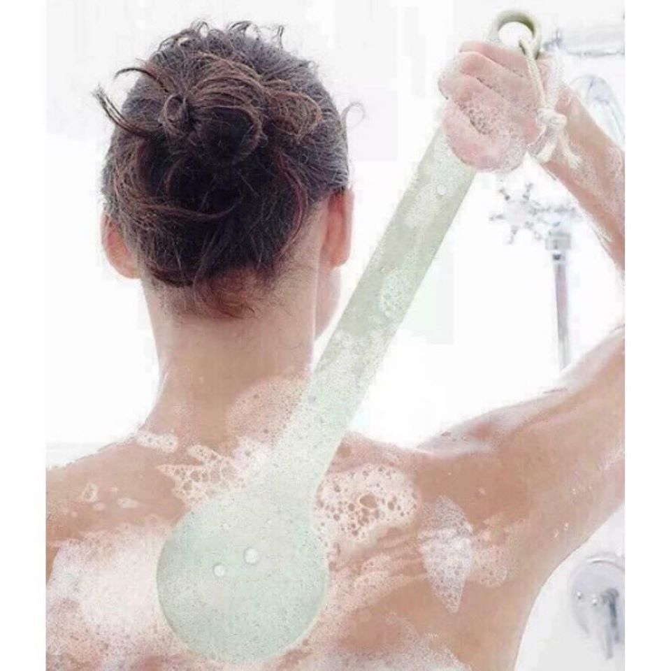Da đẹp mịn màng chỉ đơn giản bằng cách tắm đúng phương pháp!