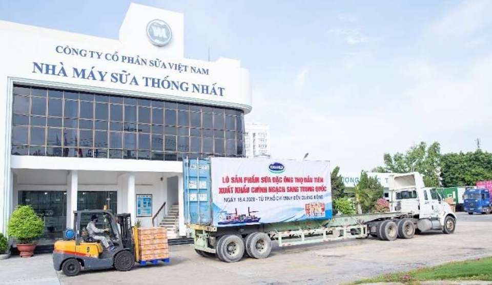 Vinamilk mở cánh cửa cho ngành sữa vào 5 nước thuộc Liên minh kinh tế Á Âu