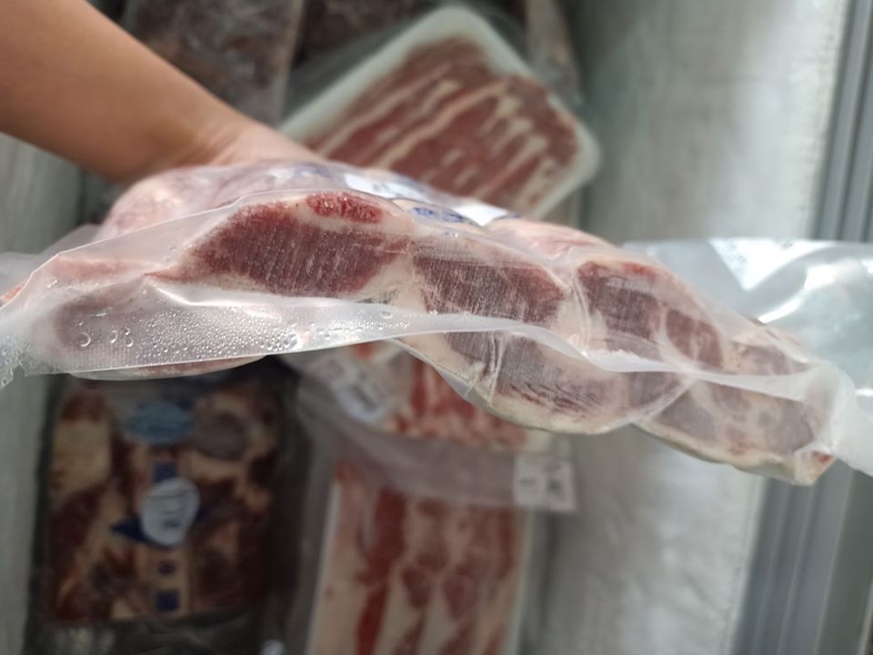 Thịt “bò Úc” tràn lan chợ mạng với giá siêu rẻ 60.000 đồng/kg