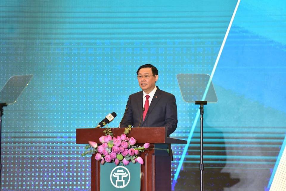 Hội nghị “Hà Nội 2020 - Hợp tác Đầu tư và Phát triển”