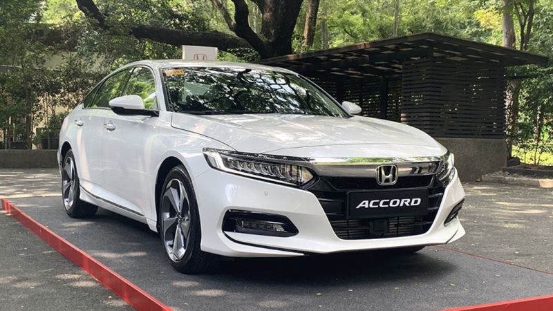 Giá xe ôtô hôm nay 28/6: Honda Accord có giá 1.319-1.329 triệu đồng