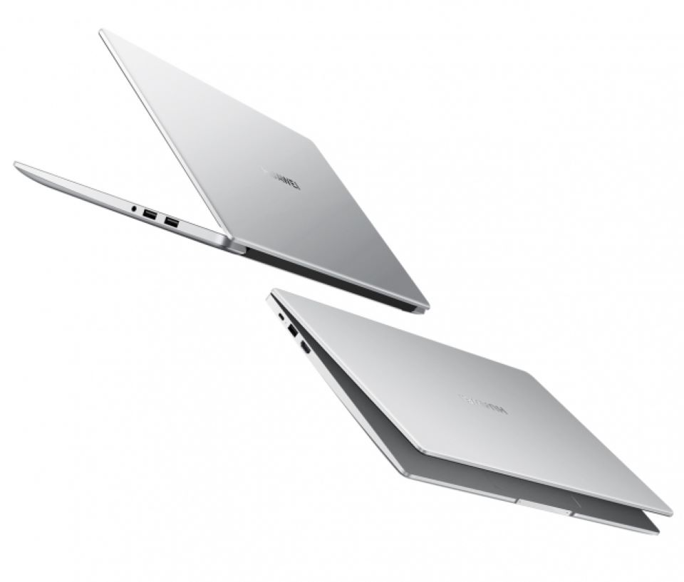 Huawei ra mắt Matebook D15: Nhỏ gọn, kết nối thông minh, bảo mật vân tay