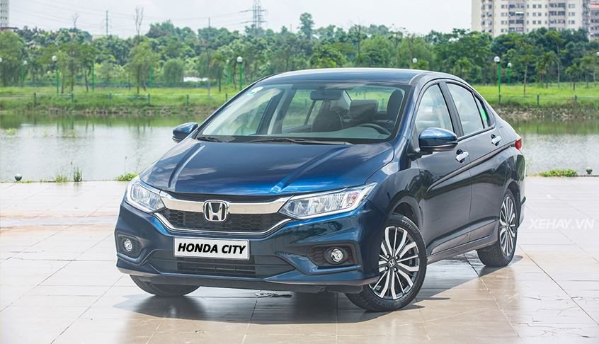 Giá xe ôtô hôm nay 30/6: Honda City giảm nhẹ