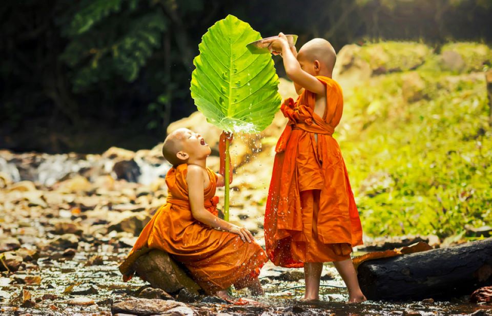 Những cách ''xả xui'' đem lại may mắn cho gia chủ