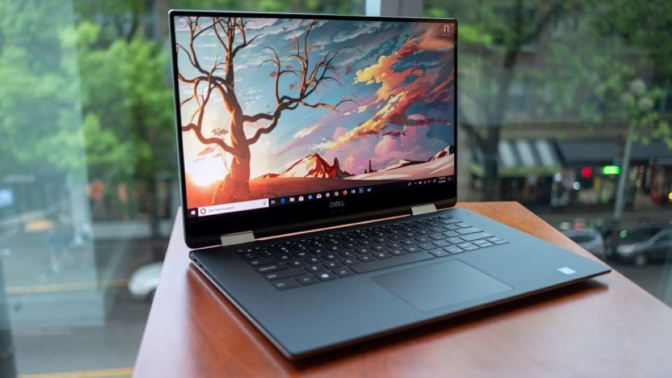 Top 6 mẫu laptop Dell vừa bền lại đẹp 2020