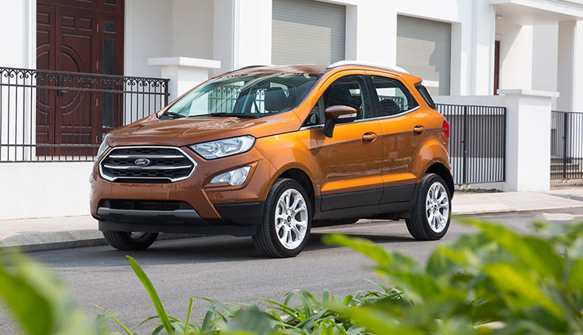 Oto8s  Ford Ecosport 2023 Giá Bán Lăn Bánh Hình Ảnh Thông Số Kỹ Thuật