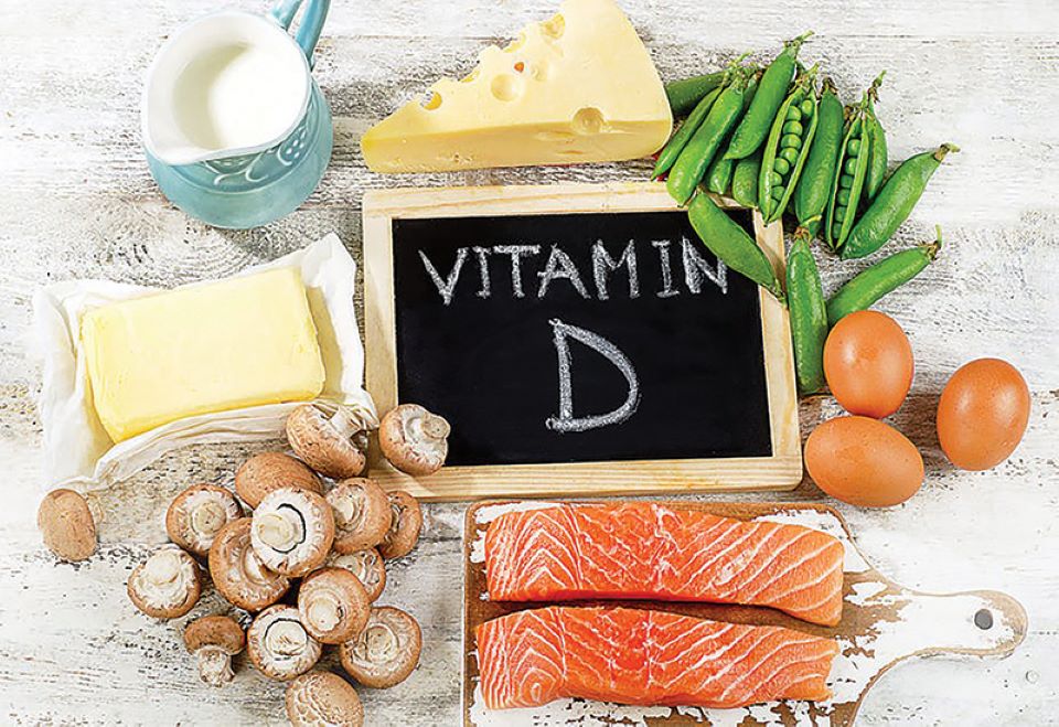 8 dấu hiệu cho biết cơ thể đang thiếu vitamin D