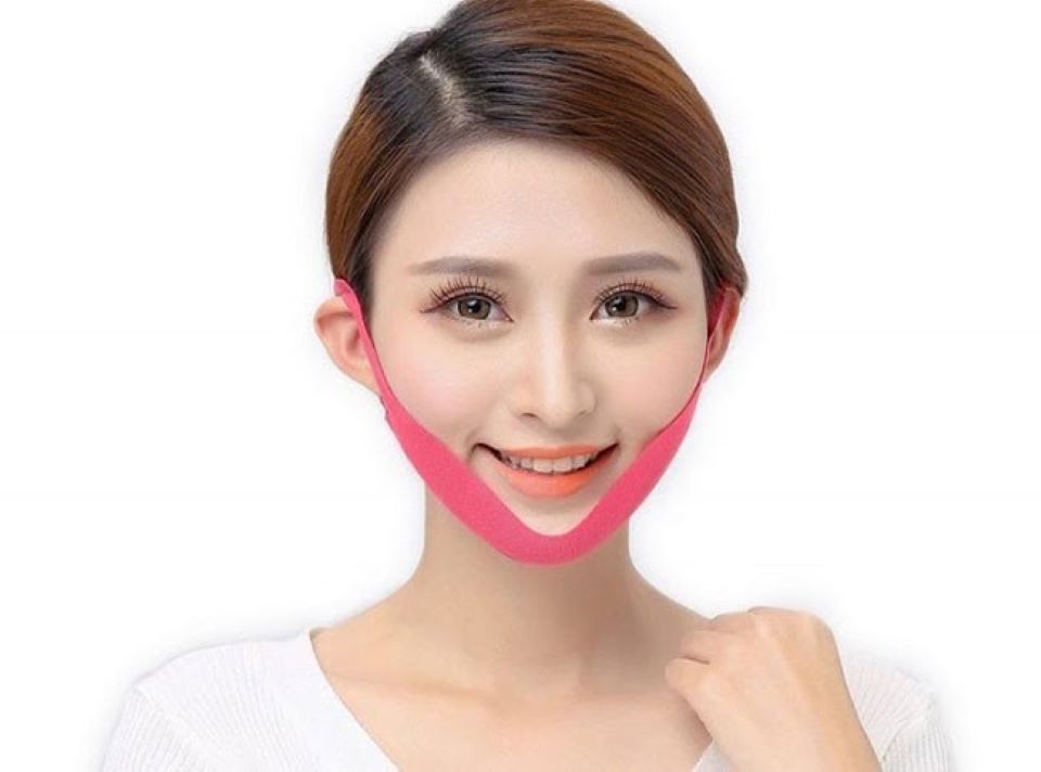 Tuyệt chiêu sở hữu mặt V line đẹp chuẩn Hàn Quốc