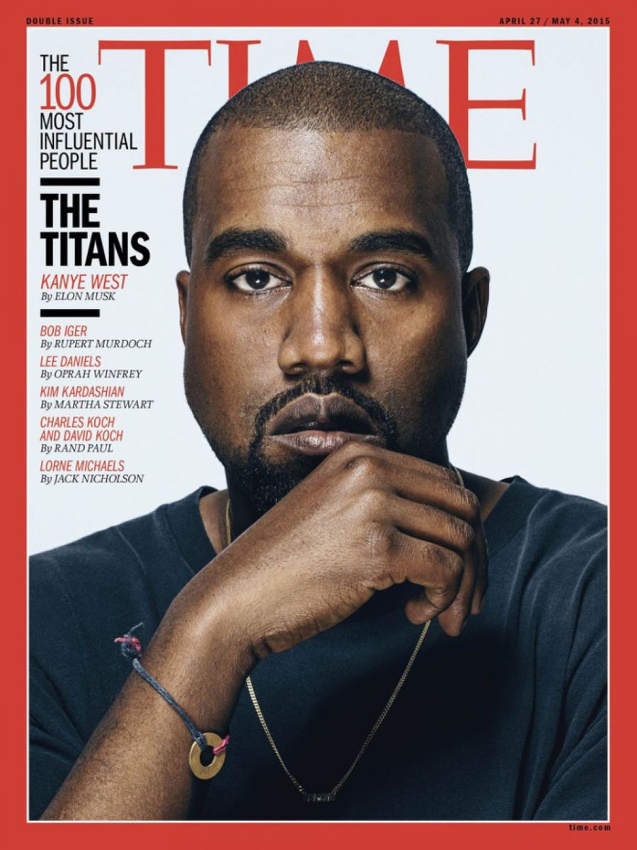 Kanye West tuyên bố chính thức tranh cử Tổng thống Mỹ